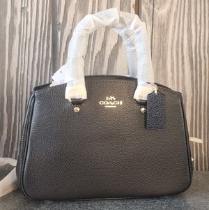 NWT Coach Savannah Small Carryall